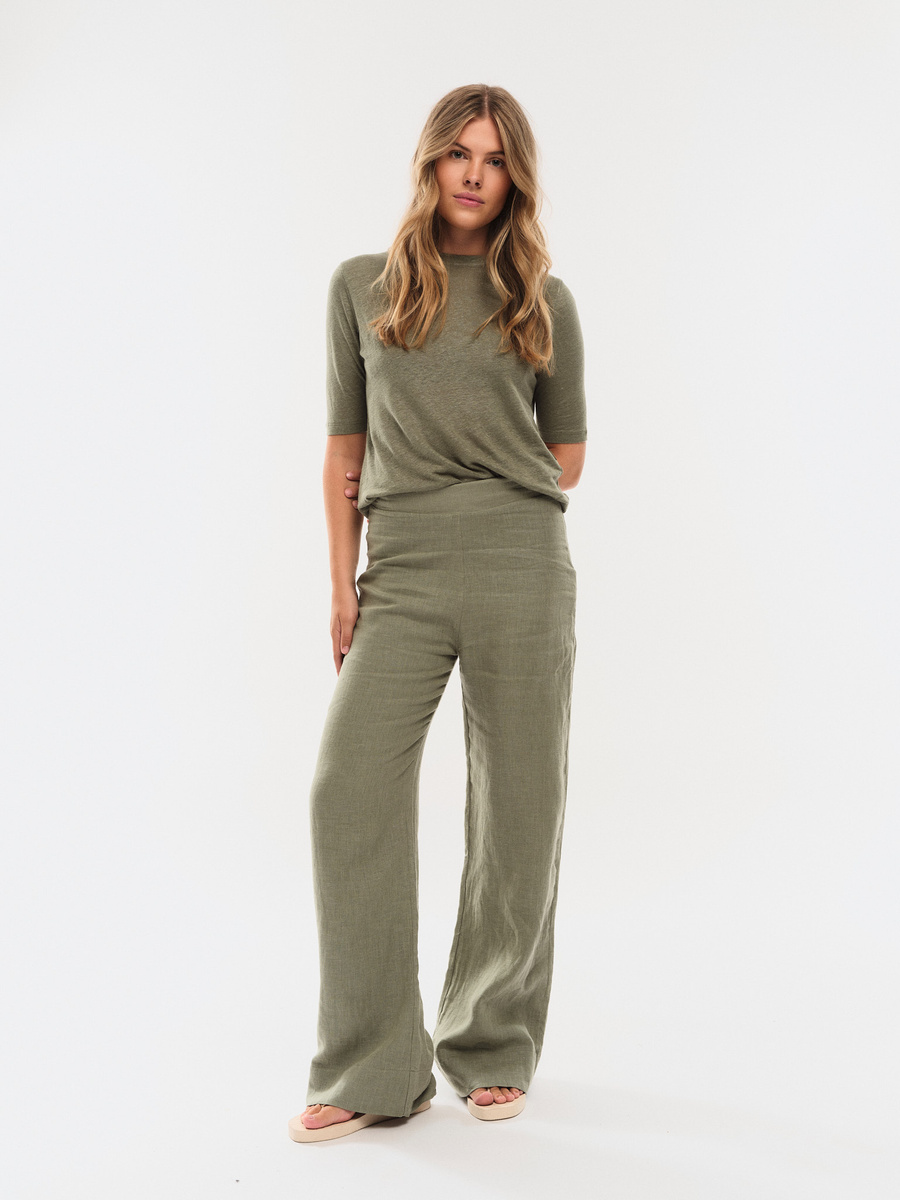 Molly Linen Pants