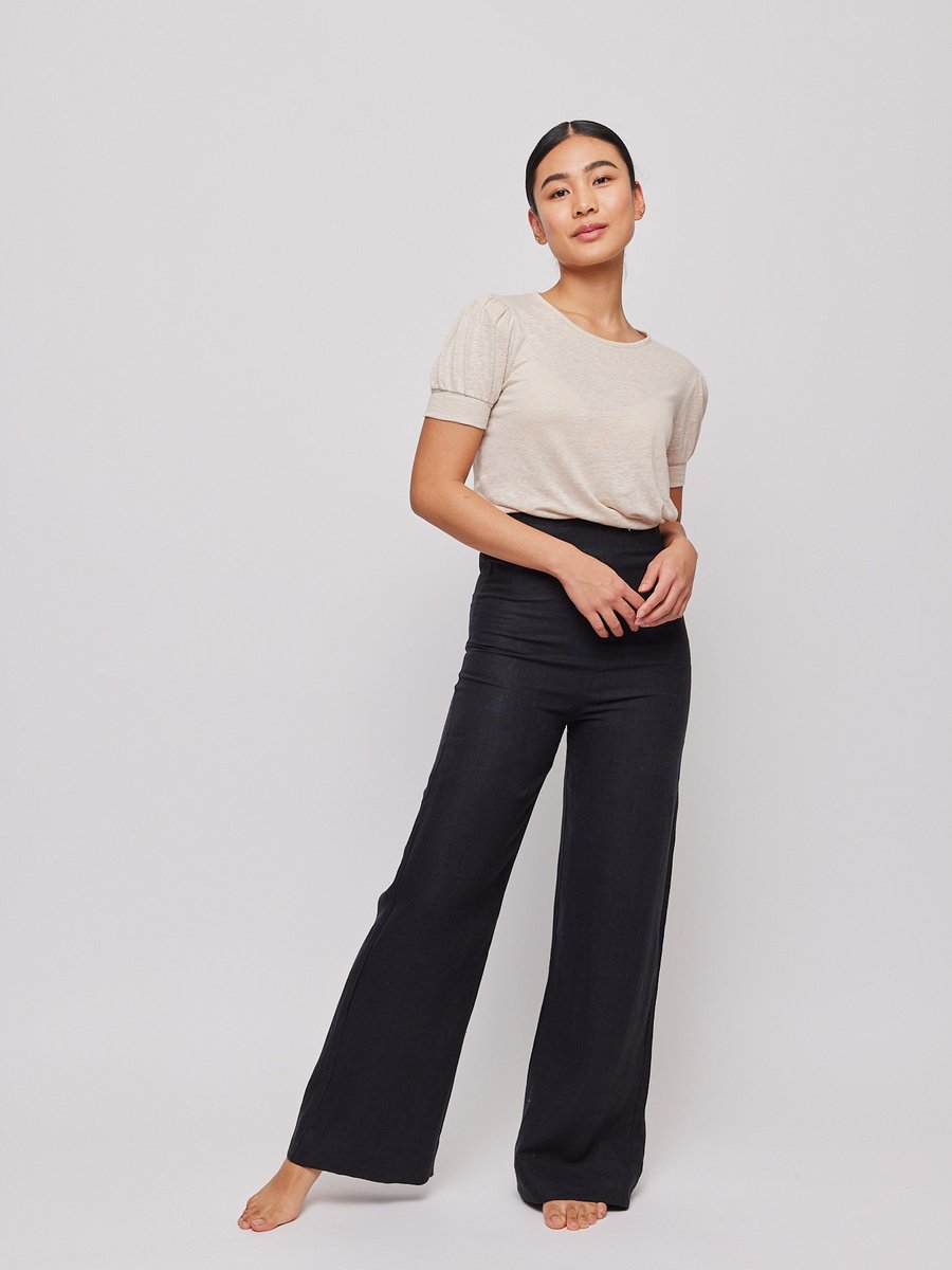 Molly Linen Pants