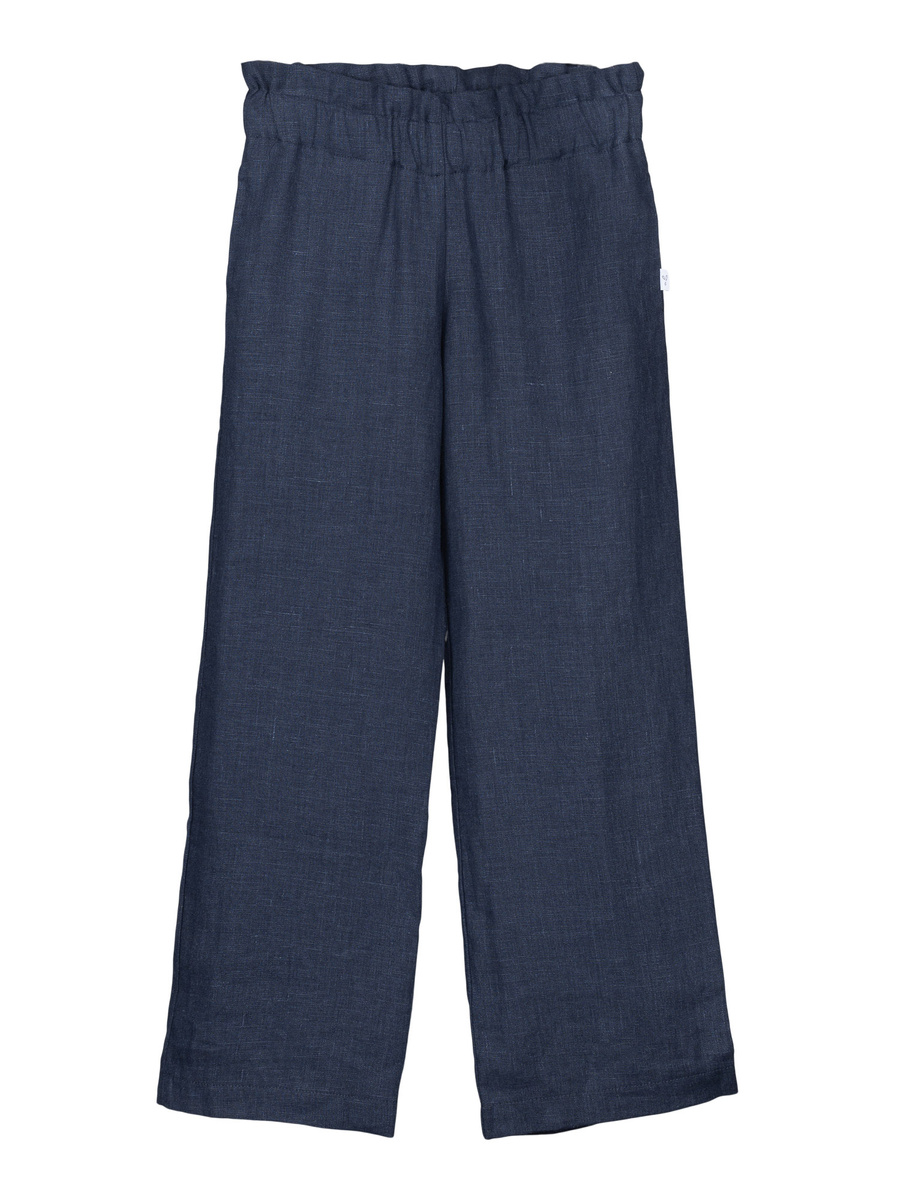 KIDS Zoe linen pants