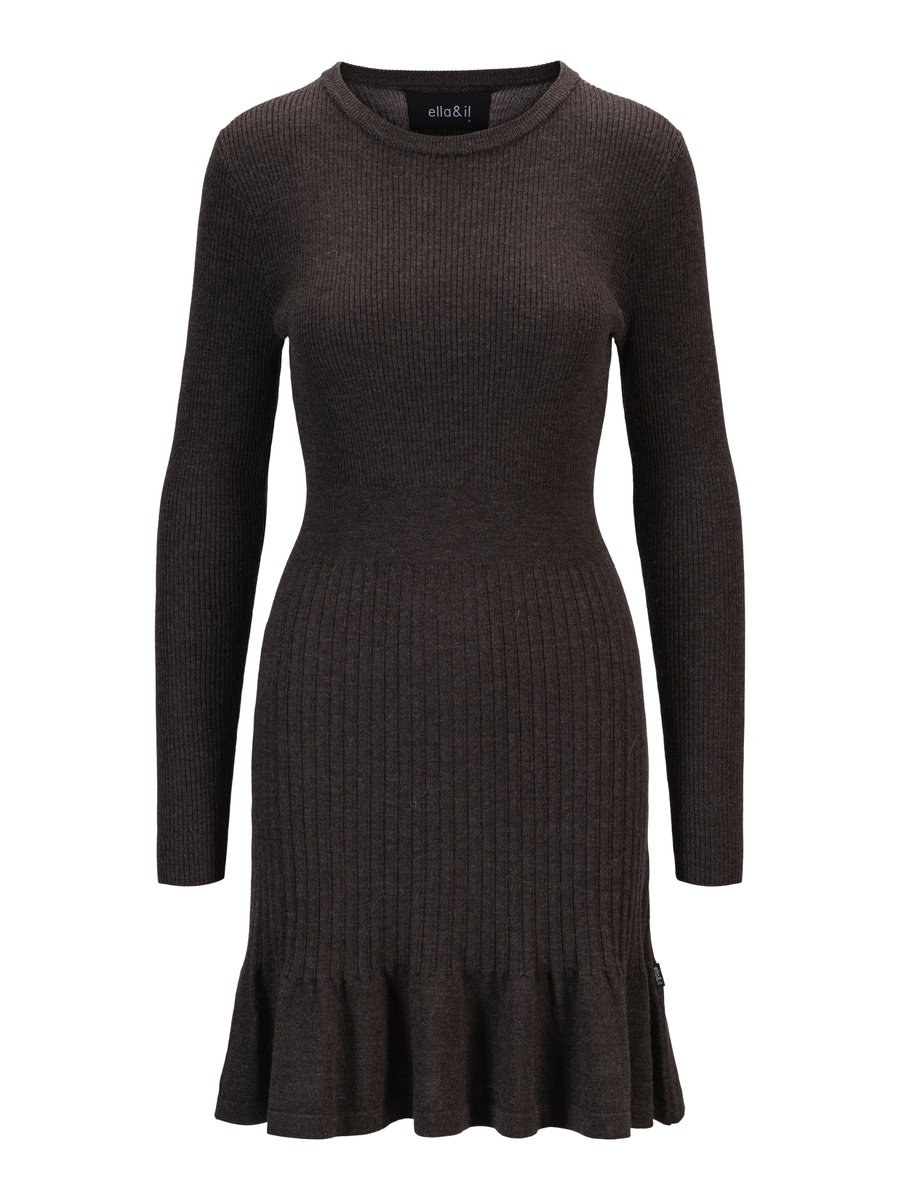 Oline Merino Dress