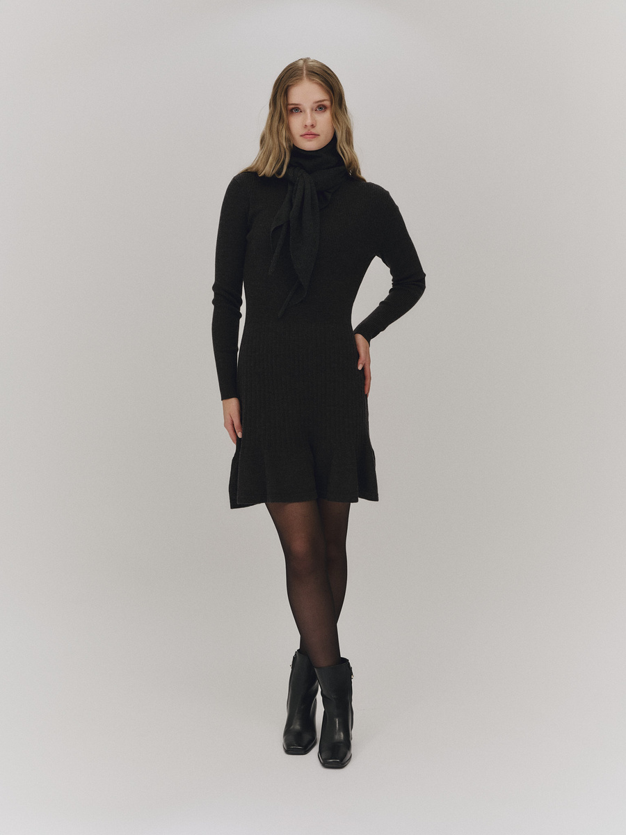 Oline Merino Dress