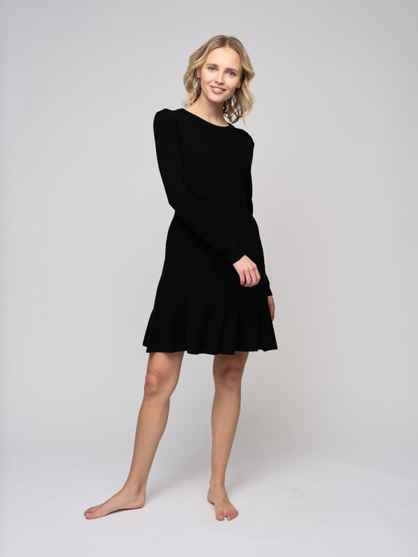 Oline Merino Dress