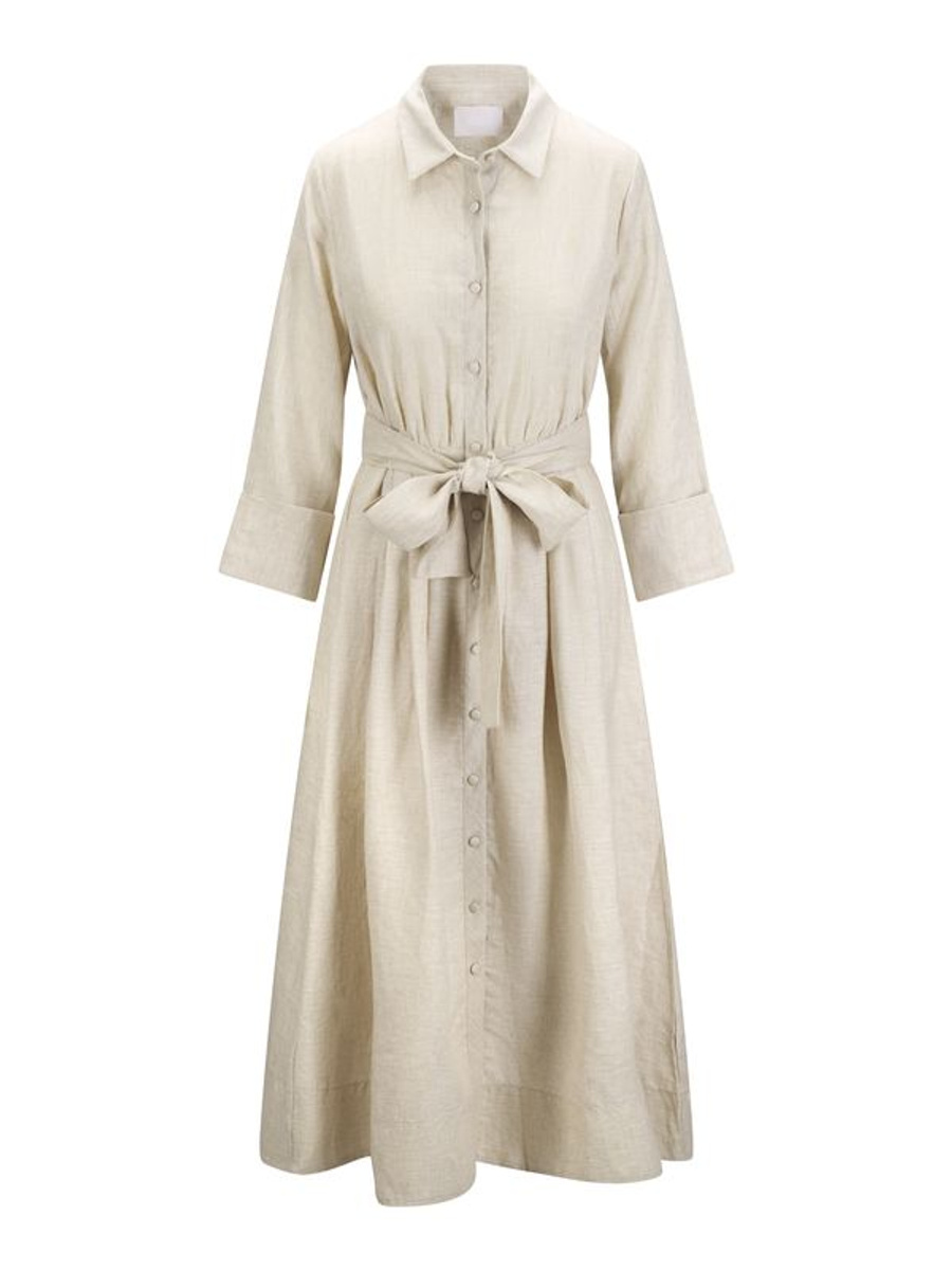 Marja Linen Dress