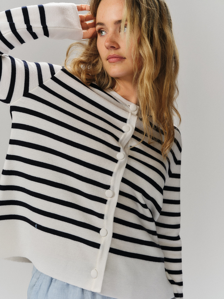 Sissy merino jacket