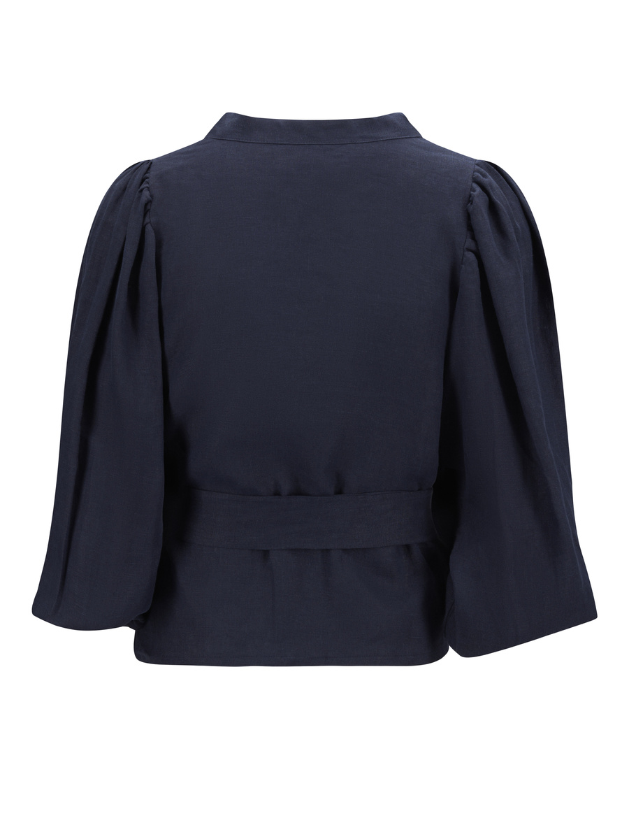 Edith linen shirt