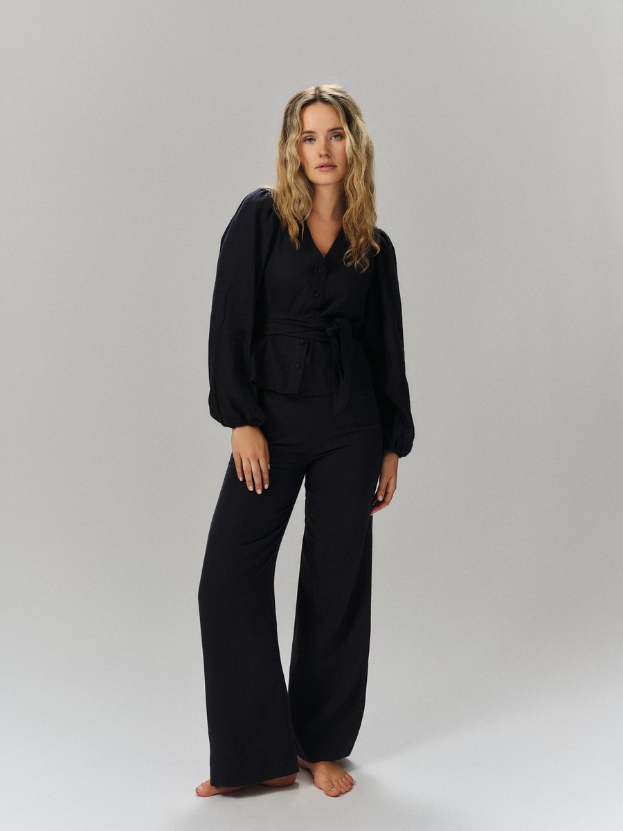 Edith linen shirt