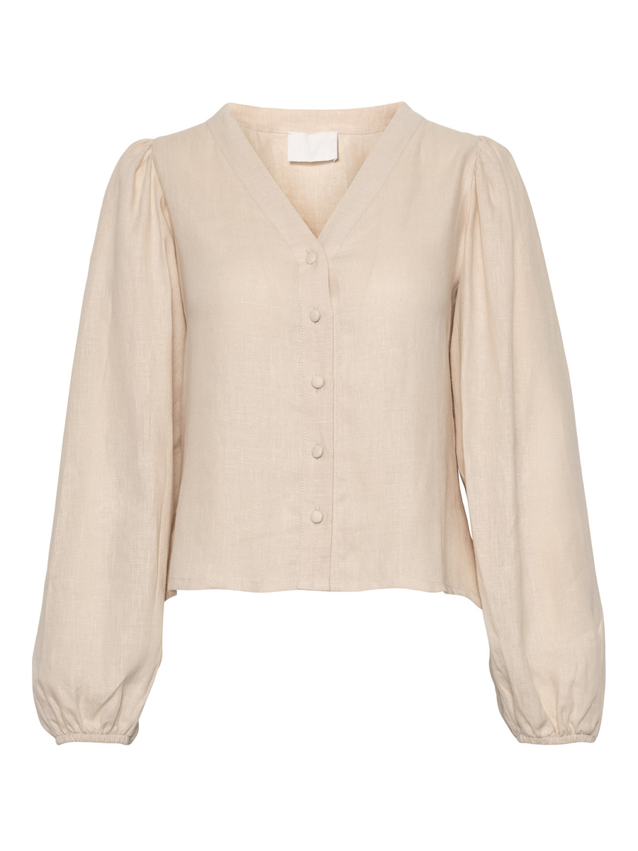 Edith linen shirt