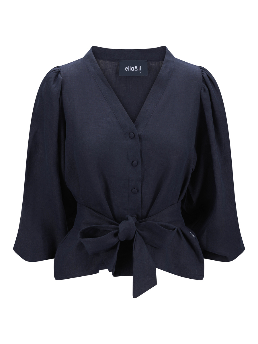 Edith linen shirt