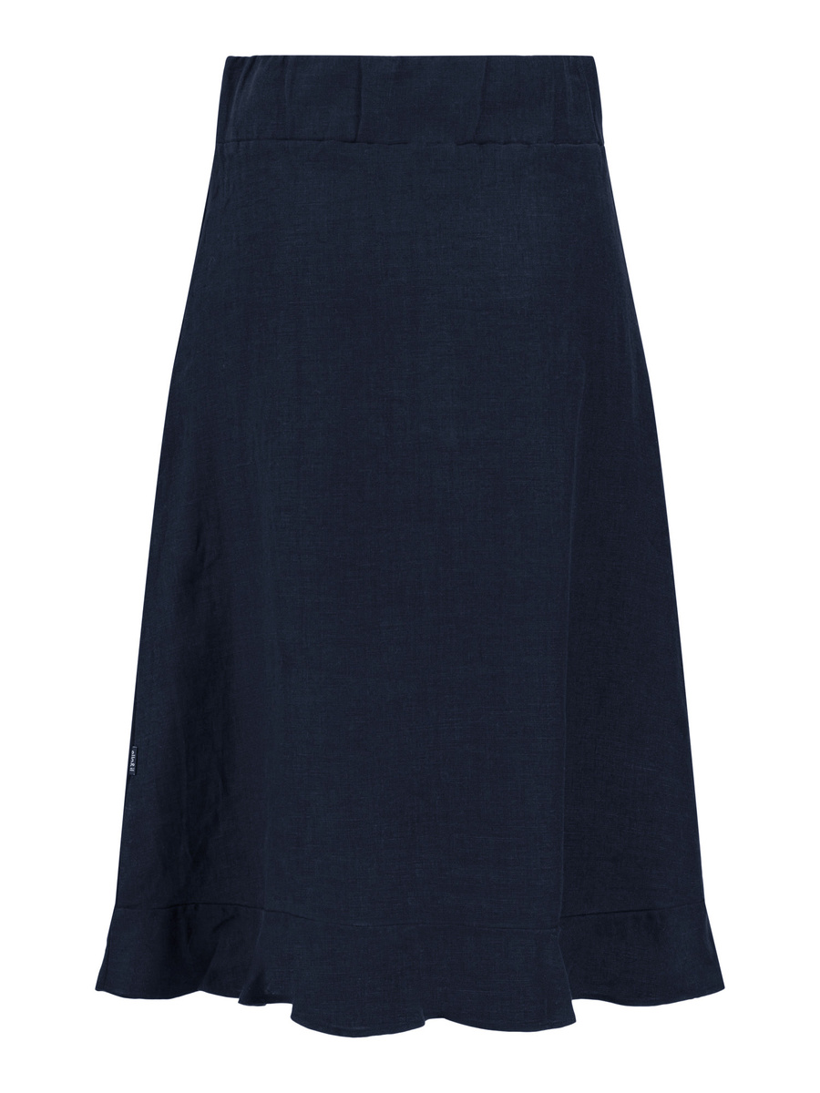 Franca Linen Skirt