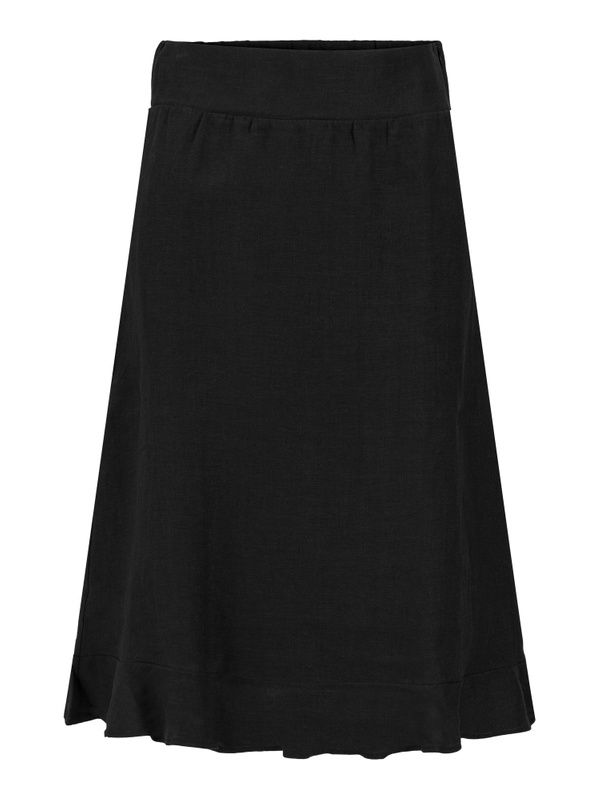 Franca Linen Skirt