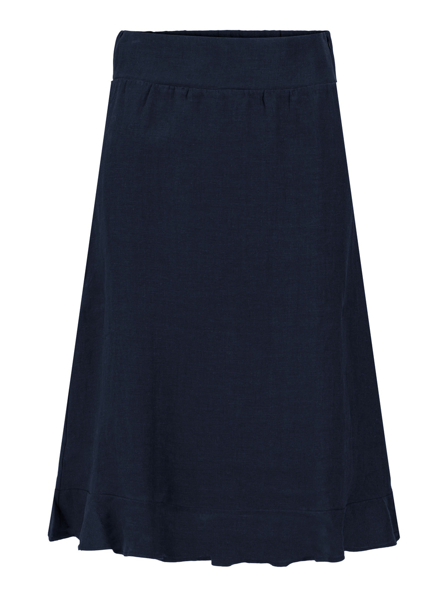 Franca Linen Skirt