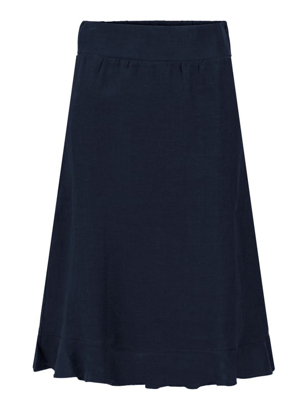 Franca Linen Skirt