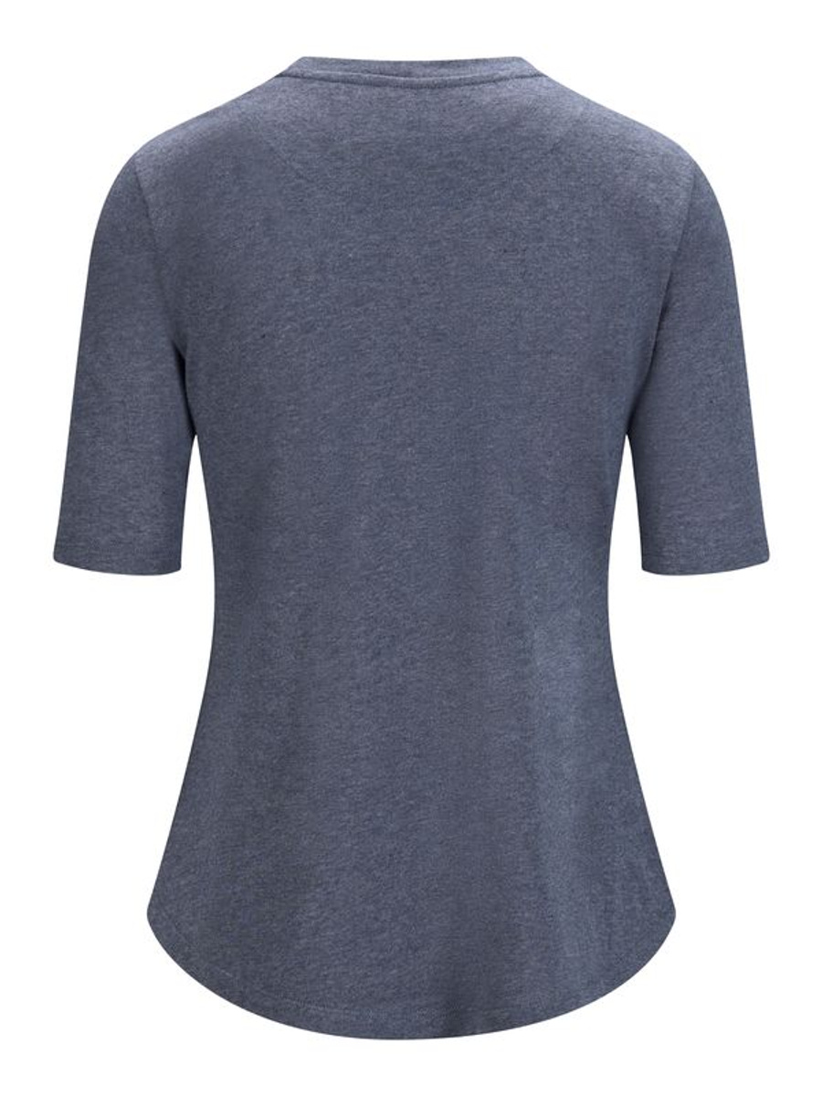 Karina Cotton Blend Tee