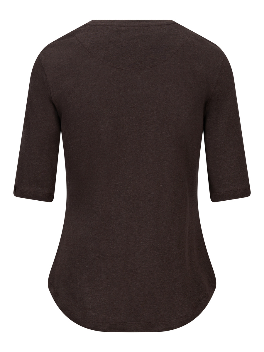 Karina Linen Tee