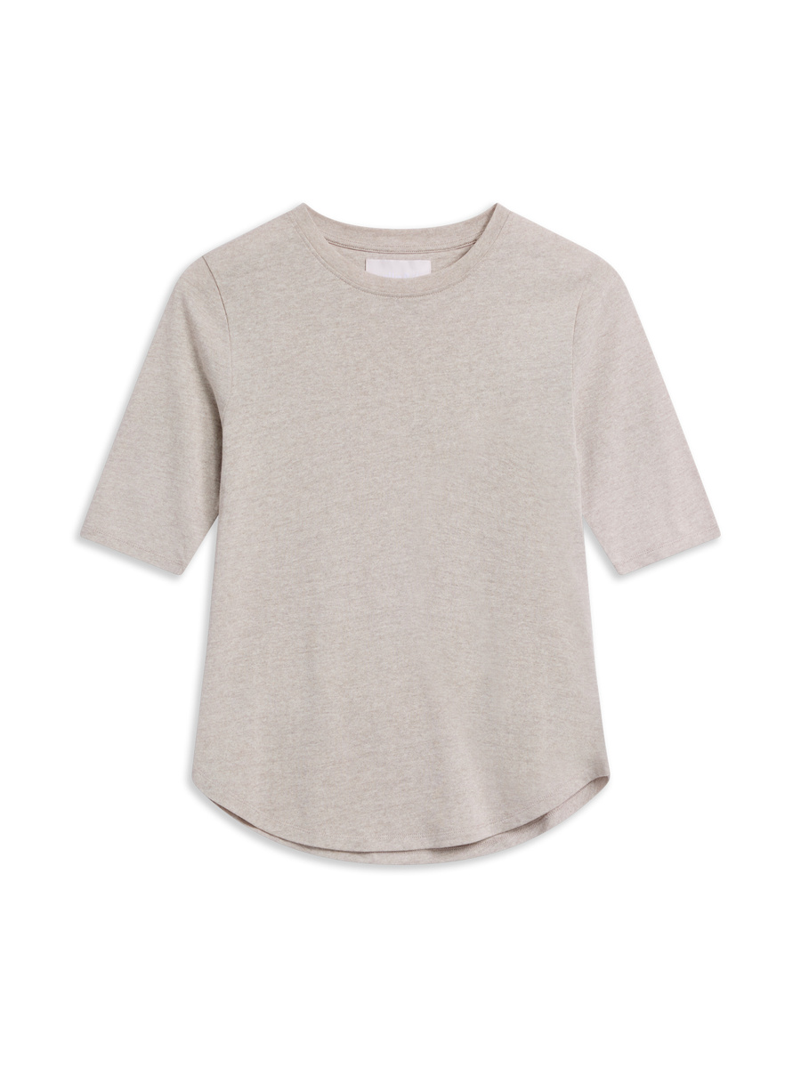Karina Cotton Blend Tee