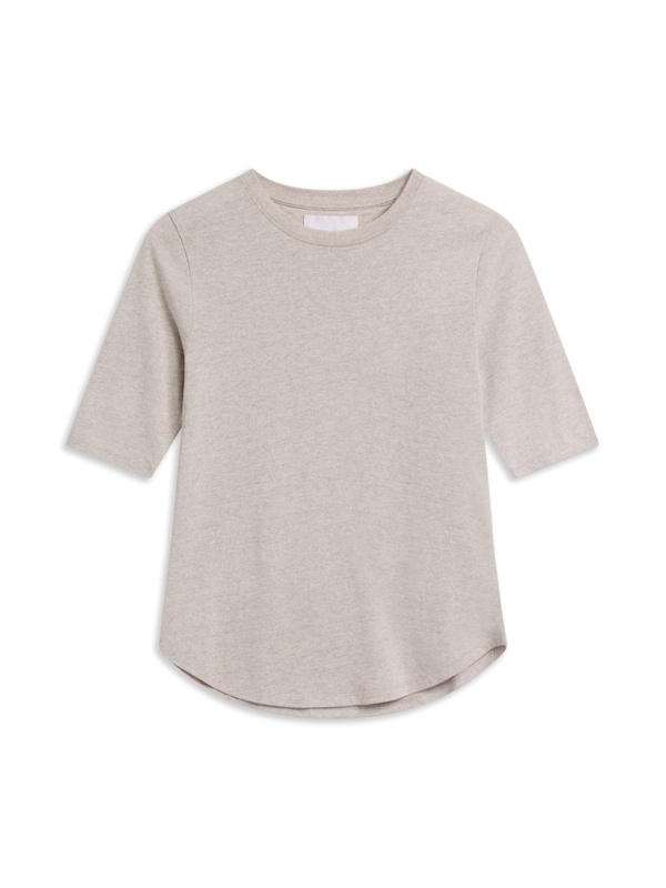 Karina Cotton Blend Tee