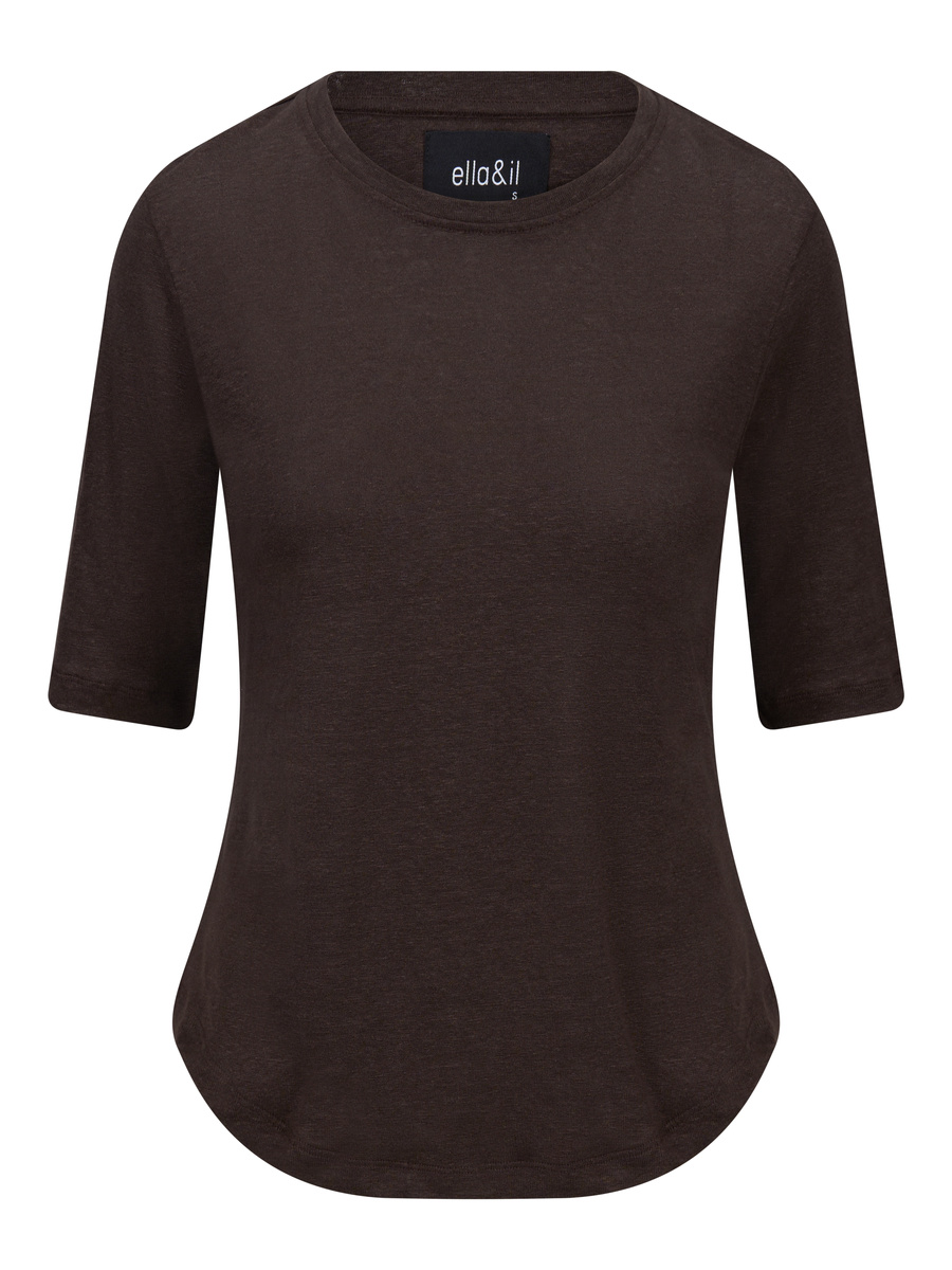 Karina Linen Tee