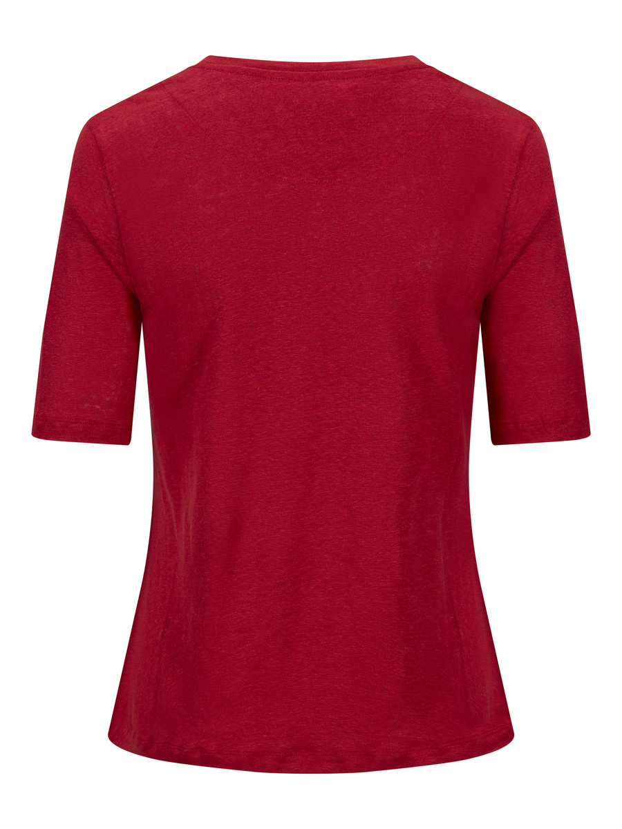 Karina Linen Tee
