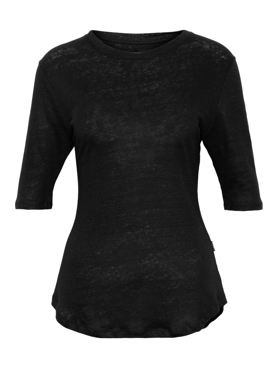 Karina linen tee
