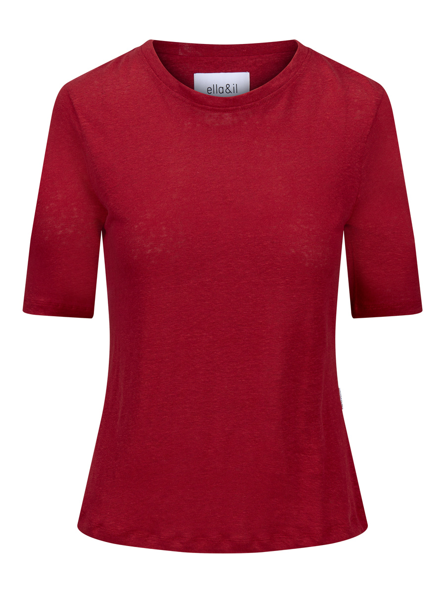 Karina Linen Tee