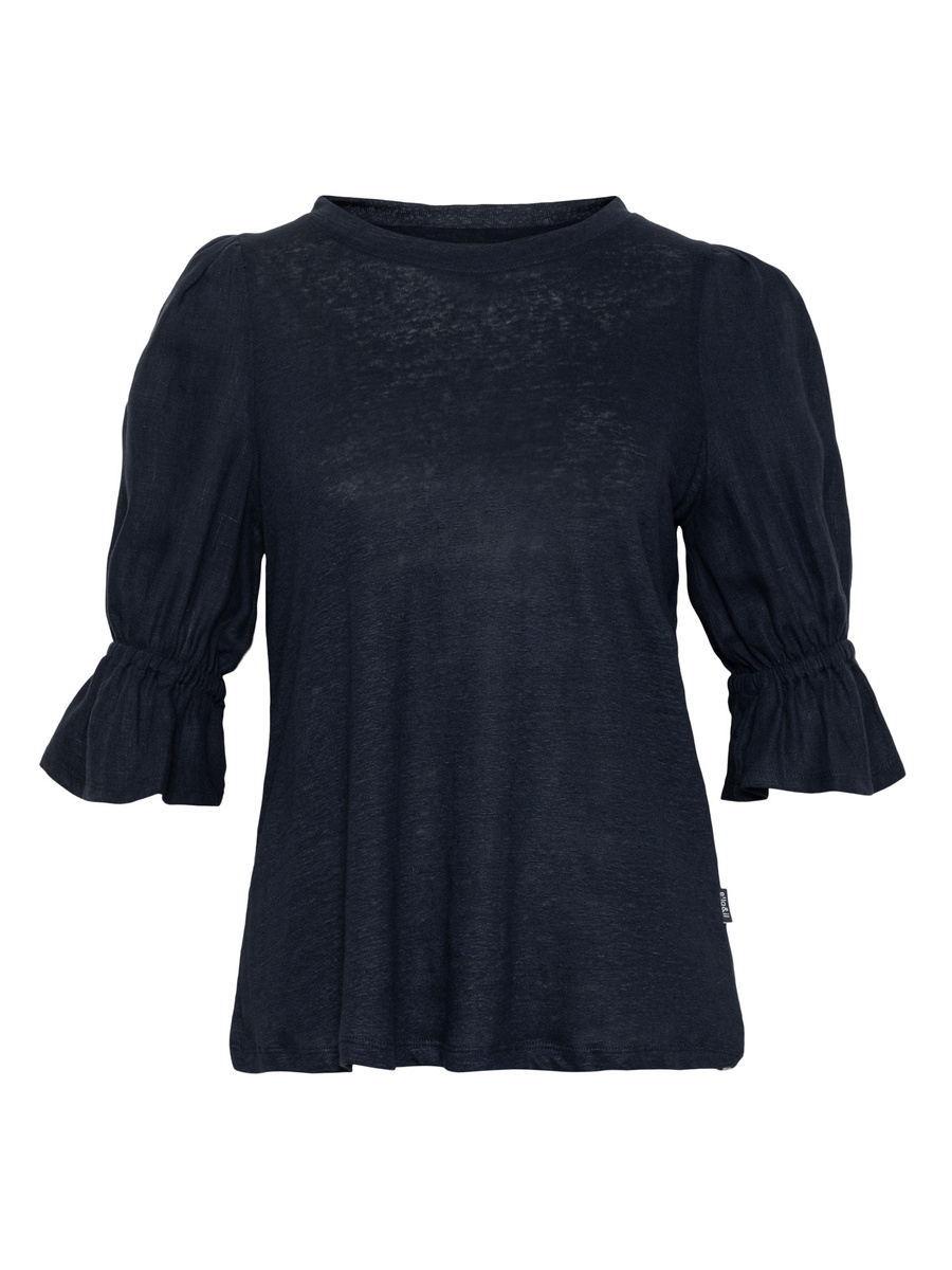 Janna Linen Top