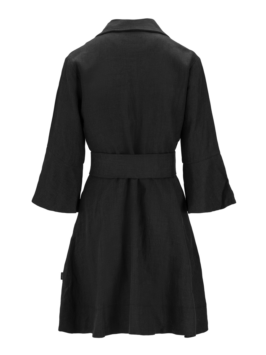Astrid Linen Dress