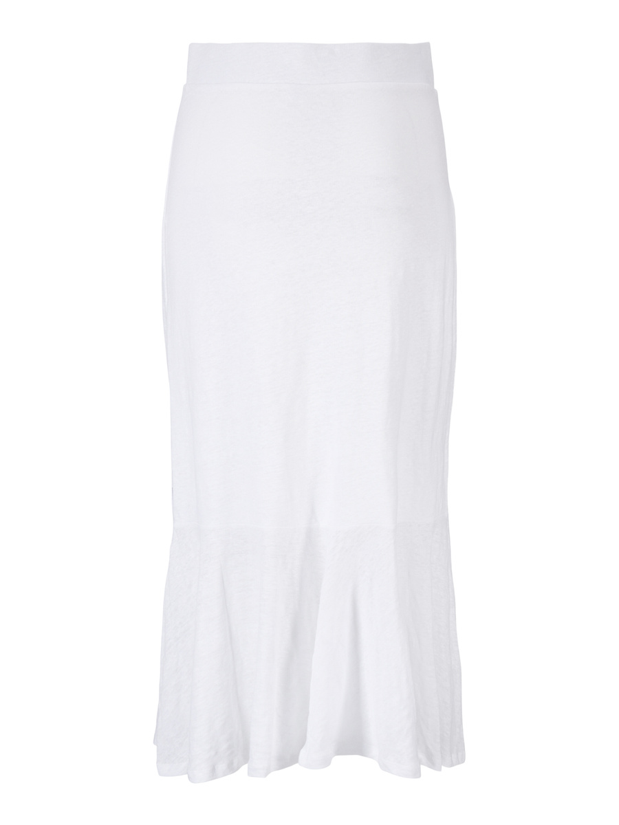 Petrine Linen Skirt