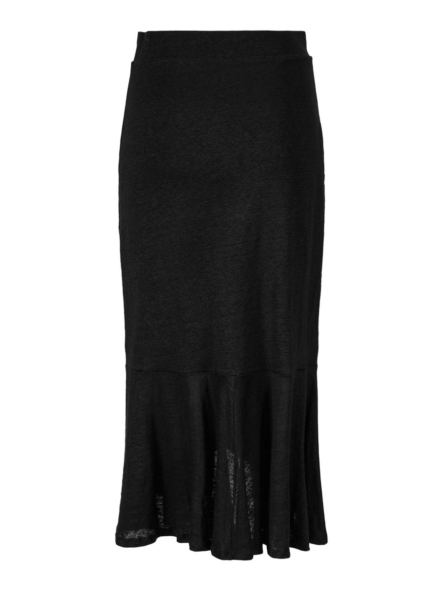 Petrine Linen Skirt