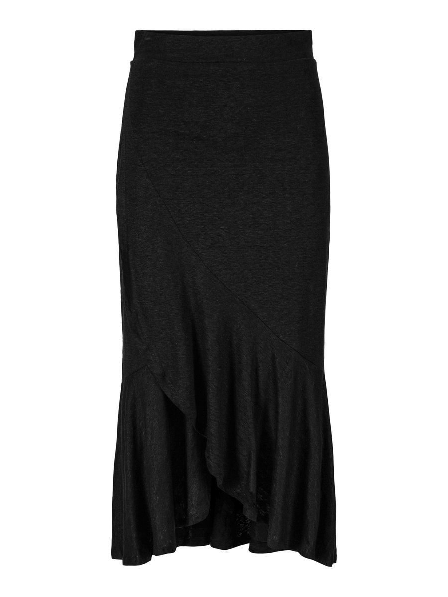 Petrine Linen Skirt