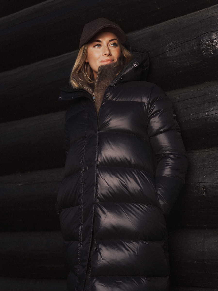 Kayla Down Jacket