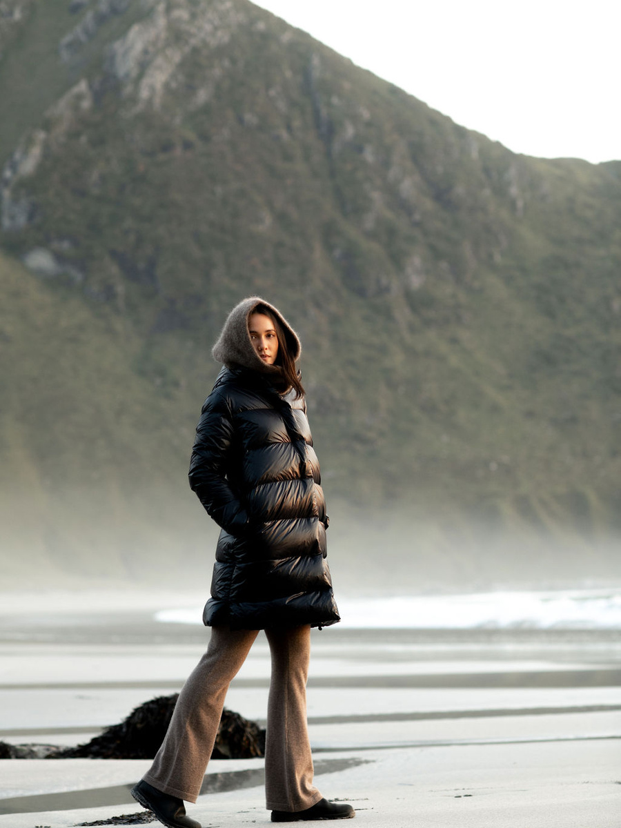 Kayla Down Jacket
