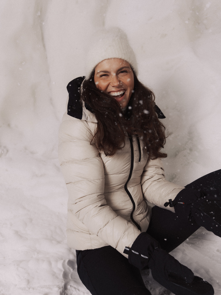 Marielle Down Jacket