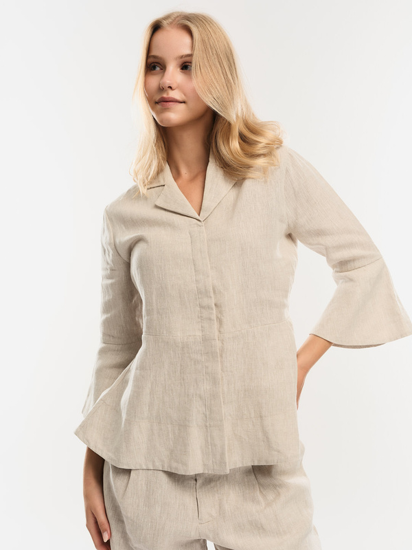Guro Linen Shirt