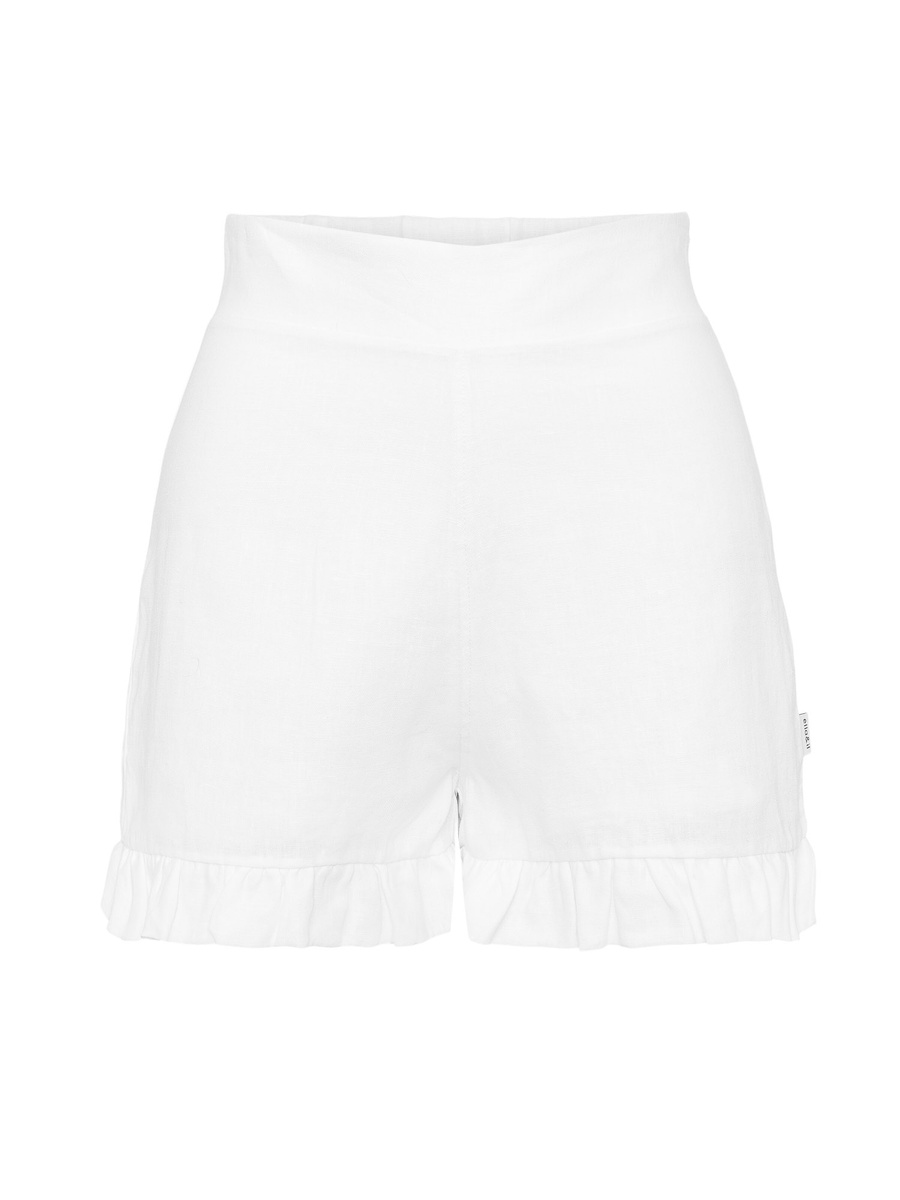 Mina Linen Shorts