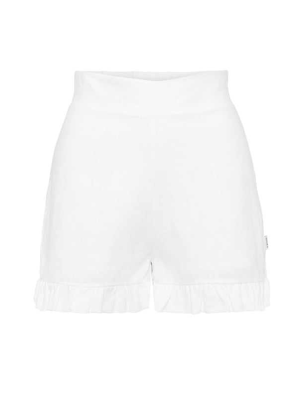 Mina Linen Shorts