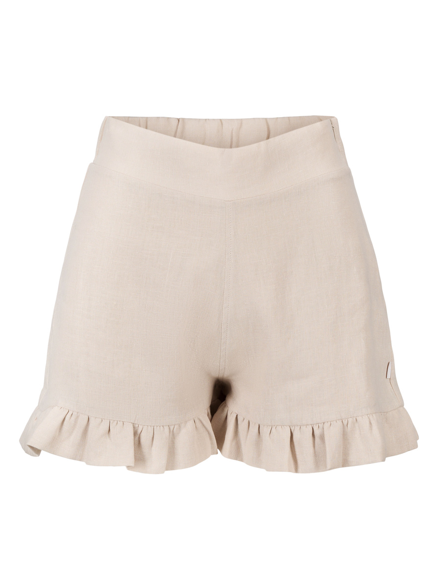 Mina Linen Shorts