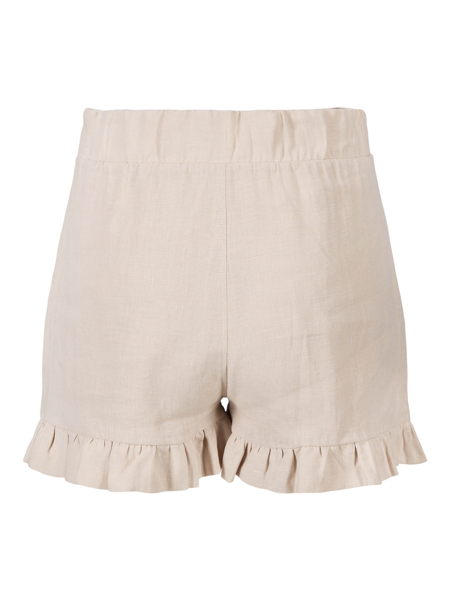 Mina Linen Shorts