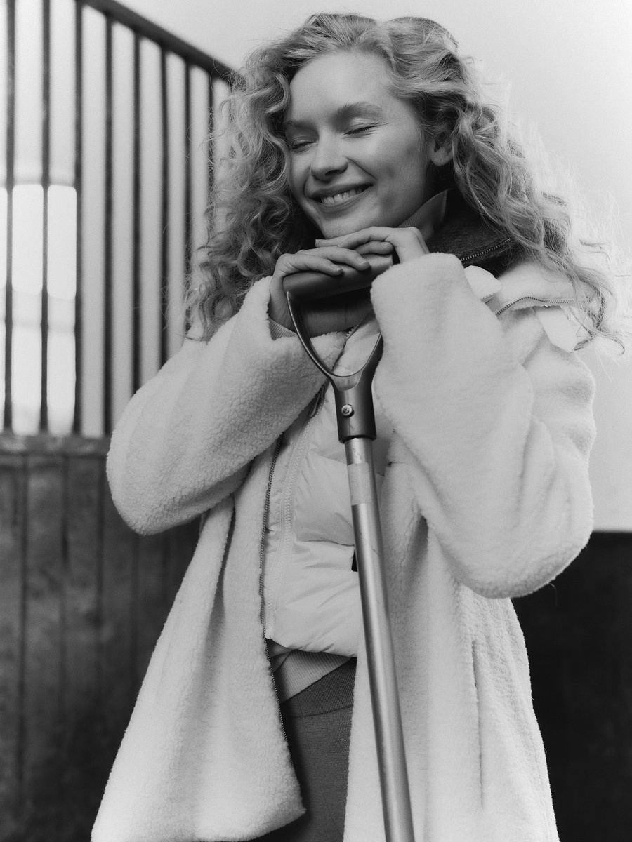 Bonnie Down Vest