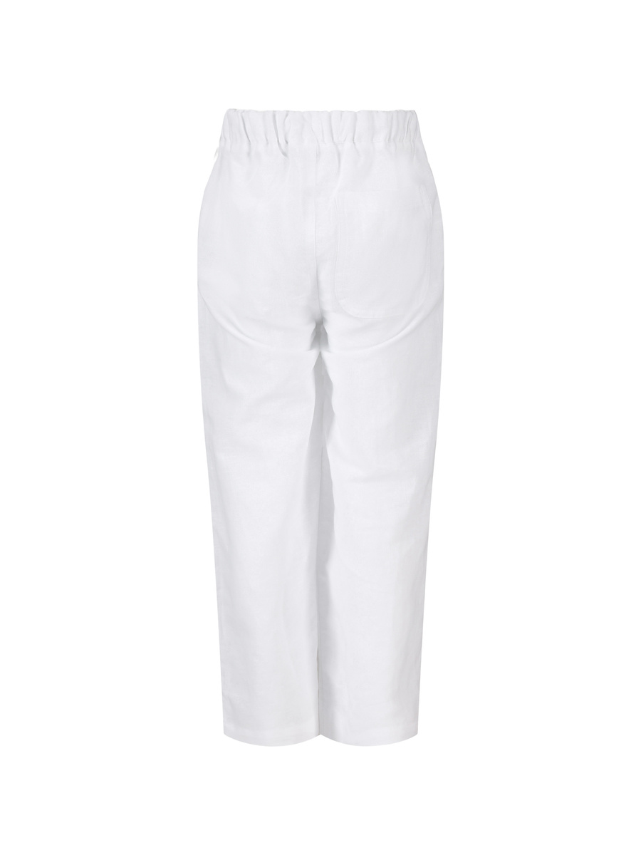KIDS Nicolai linen pants