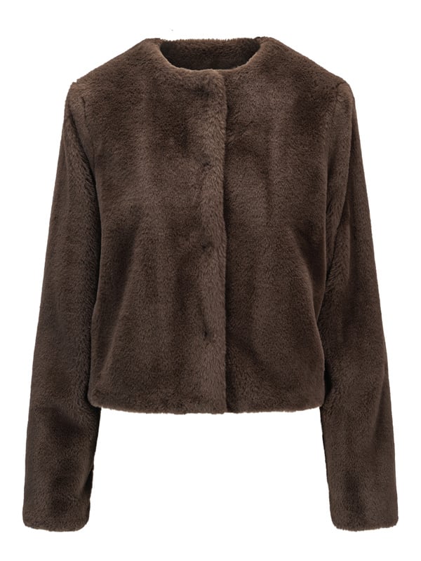 Carro Fake Fur Jacket