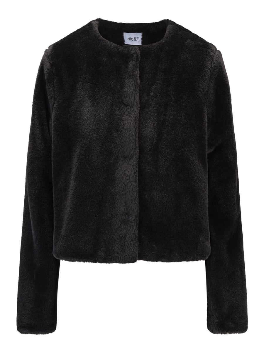 Carro Fake Fur Jacket