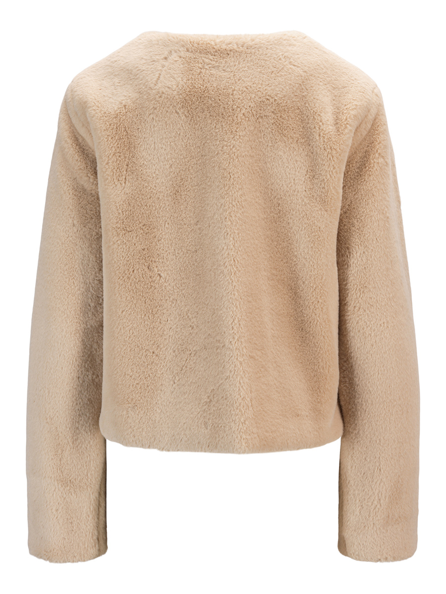 Carro Fake Fur Jacket