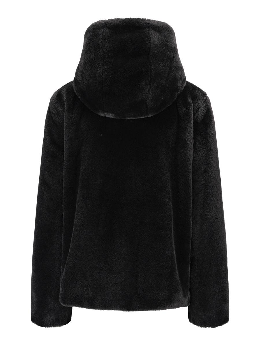 Charlie Fake Fur Jacket