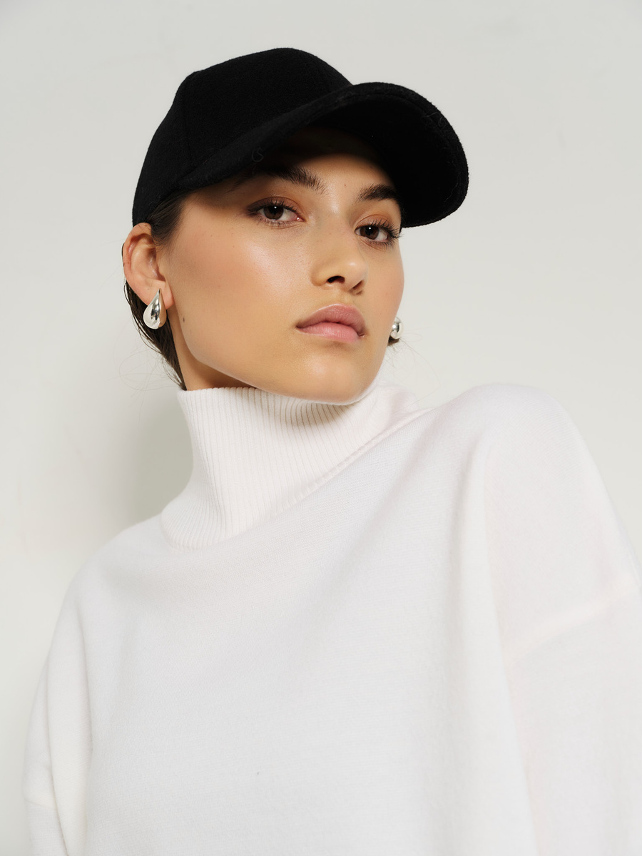 Julie Wool Cap