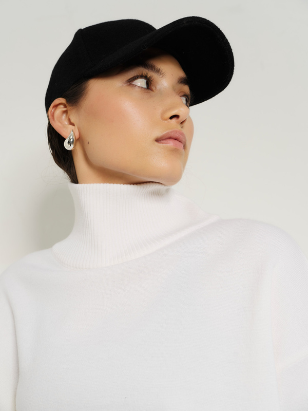 Julie Wool Cap
