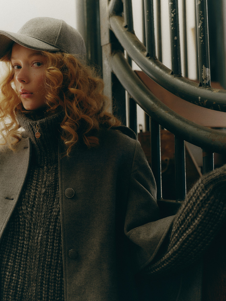 Marian Coat