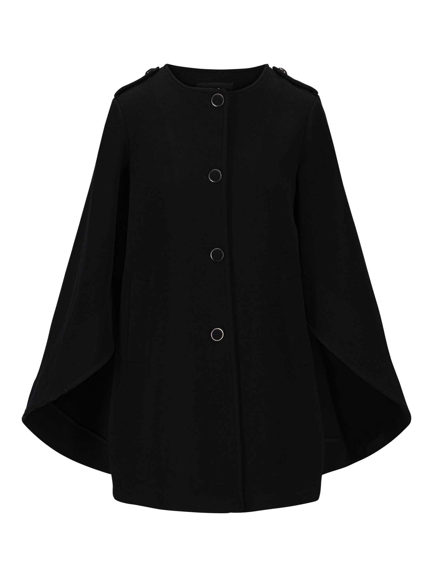 ジャケット・アウター eLLa quilting cape coat eLLa quilting cape coat