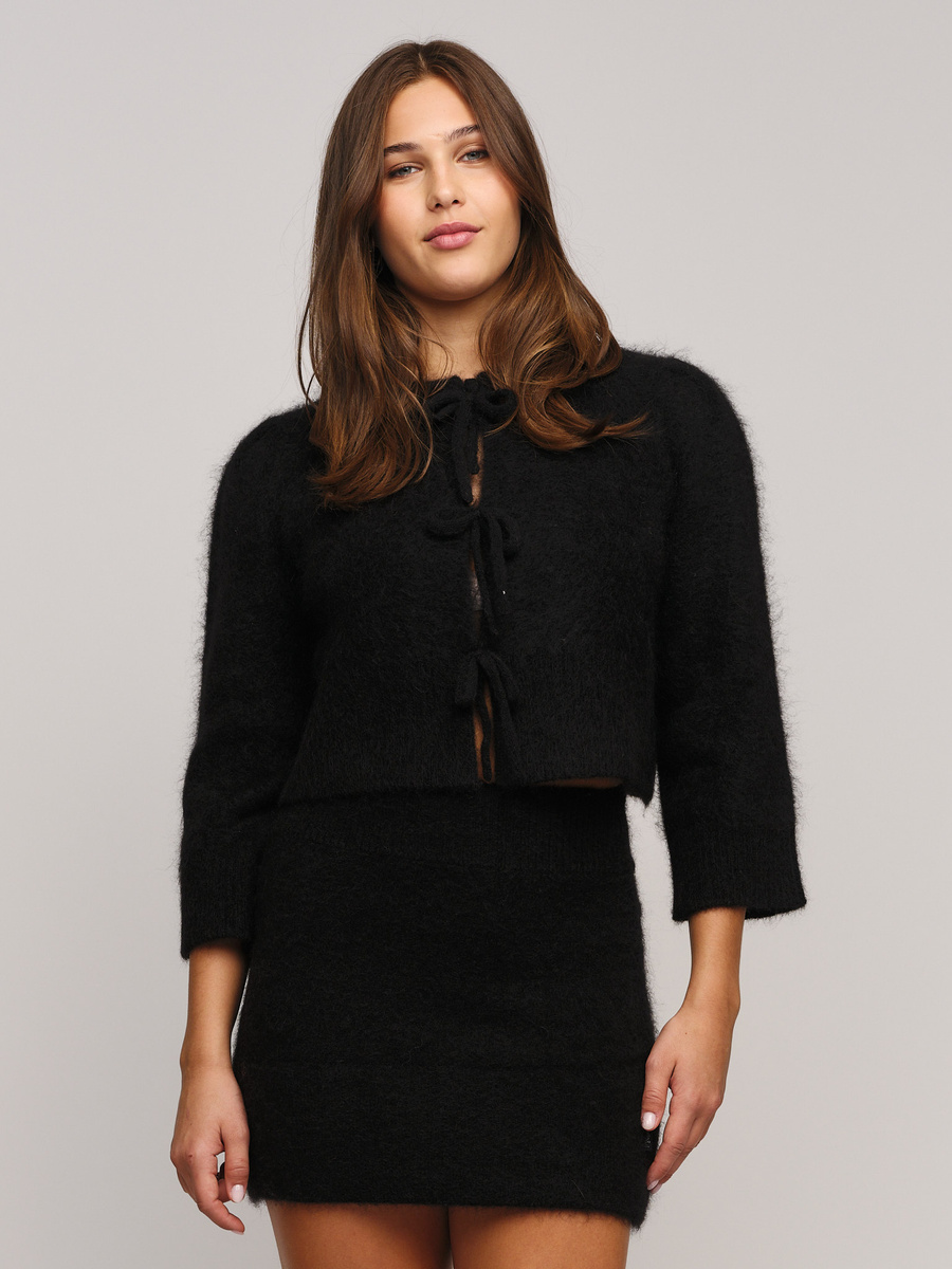 Ivy Chunky Cardigan