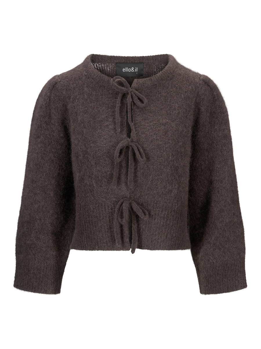Ivy Chunky Cardigan