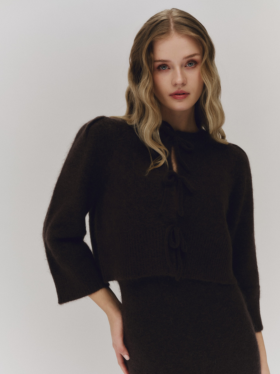 Ivy Chunky Cardigan